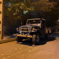 تویوتا 2f|خودرو سواری و وانت|تهران, اسفندیاری|دیوار