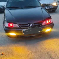 پارس مشکی elx