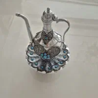 گلاب پاش طرح نقره