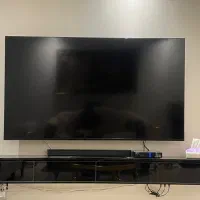 تلویزیون سونی ۸۵X۸۰L|تلویزیون و پروژکتور|تهران, ازگل|دیوار