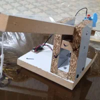 جرثقیل برقی|اسباب‌‌بازی|ری, دولت‌آباد|دیوار