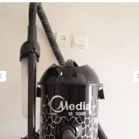 جارو برقی سطلی مدیا|جاروبرقی، جارو شارژی، بخارشو|اصفهان, منتظرالمهدی|دیوار