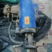 مشعل گازوئیلی