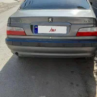 پژو پارس بیرنگ درجه یک لازرورق بدون پوسیدگی|خودرو سواری و وانت|مرزن‌آباد, |دیوار