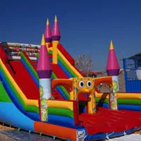 سرسره بازی قلعه بادی خانه بازی قصربازی