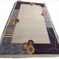 گلیم فرش در حد نو دوتخته 6متری|گلیم، جاجیم، گبه|کرمانشاه, |دیوار