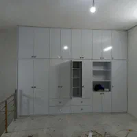سلام .طراحی و ساخت انواع اشکاف به صرفه .صفر تا صد|جاکفشی، کمد، دراور|مشهد, شهید آوینی|دیوار