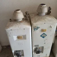 آبگرمکن گازی