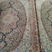 دوتخته فرش 6متری به همراه پشتی