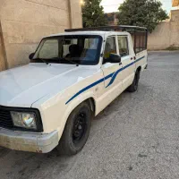 مزدا کارا ۲۰۰۰ دوکابین ۴۰۱