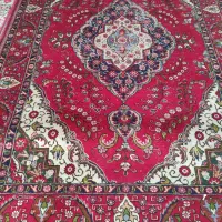 یک جفت فرش دستبافت  طرح خوشگل|فرش|مرند, |دیوار