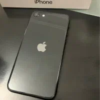 گوشی آیفونSE۲۰۲۰اصلLLAحافظه۱۲۸|موبایل|اردبیل, |دیوار