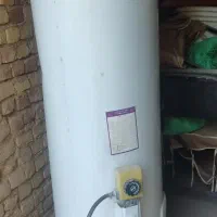 فروش فوری آبگرمکن زمینی|آبگرمکن، پکیج، شوفاژ|خمین, |دیوار