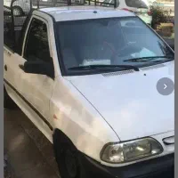 پراید وانت مدل 98|خودرو سواری و وانت|تهران, خاک سفید|دیوار