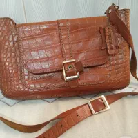 کیف چرم وکفش چرم