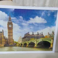 تابلو پازلی