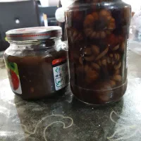 ترشی سیر رامهرمز ۲ساله