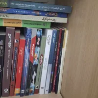 کتاب رمان،داستان