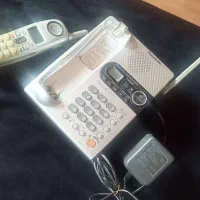 دو مدل گوشی بیسیم پاناسونیک|تلفن رومیزی|گرگان, |دیوار