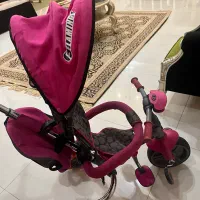 سه چرخه فلامینگو تاشو