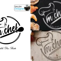 طراحی لوگو و هویت بصری حرفه‌ای برای برند شما|خدمات رایانه‌ای و موبایل|تهران, سعادت‌آباد|دیوار
