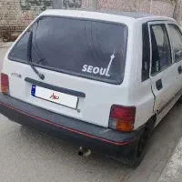 پراید هاچبک مدل 75