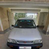 پراید هاچبک مدل ۸۷