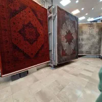 فرش ۹ متری آرشیا لاکی ۱۲۰۰ شانه اصل نقد و قسط|فرش|مشهد, امیر|دیوار