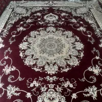 فرش تمام نخ