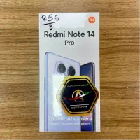 Xiaomi Redmi Note 14 Pro 256GB آکبند|موبایل|تهران, میدان ولیعصر|دیوار