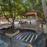 سوئیت آلاچیق استراحت گاه