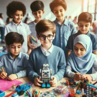 آموزش تخصصی رباتیک در رشته های مختلف