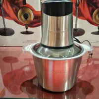 خردکن 3 لیتری استیل تیغه تیتانیوم gosonic  ترکیه