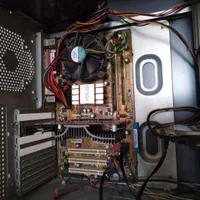 کامپیوتر DDR 2، مانیتور 16، اسپیکر|رایانه رومیزی|تهران, بنی‌هاشم|دیوار