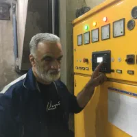 برقکار برق کار نصب لوستر تاسیساتی موتورخانه استخر|خدمات پیشه و مهارت|تهران, سعادت‌آباد|دیوار