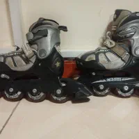 اسکیت پسرانه سایز ۲۶ تا۳۳ درحدنو