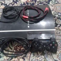 پلستیشن3 حافظه 512 گیگ معامله با گوشی