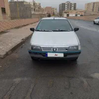 405 glx دوگانه کارخانه