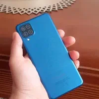 سامسونگ A12  بسیار تمیز و سالم اندروید ۱۲