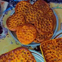 فطیر سنتی بستان آباد|خوردنی و آشامیدنی|محمدشهر, محمدشهر|دیوار