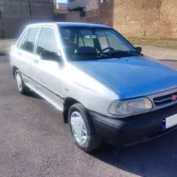 پراید 131 مدل 90 شاسی سالم