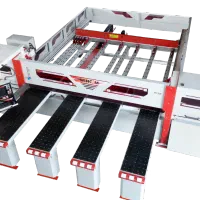 دستگاه پانل برافقی هوشمند (کات) WINCAM