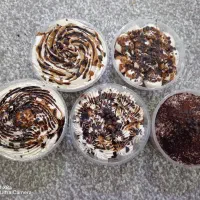 جار کیک وکاپ کیک وکیک تولد