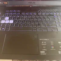 لپتاپ tuf f17zc همراه با گارانتی