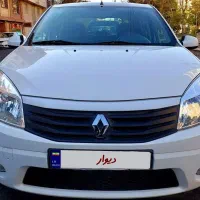 ساندرو اتوماتیک برج ۱۲ ساله ۹۸ هستش بدون رنگ