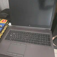 Hp zbook 15G6i7