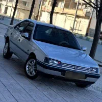 پژو405 مدل91 دور رنگ شاسی پلمپ موتور تازه تعمیر