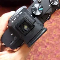 دوربین 7iii سونی در حد نو