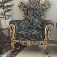 مبل استیل|مبلمان خانگی و میز عسلی|چهاردانگه (تهران), |دیوار