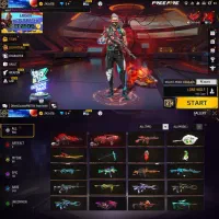 اکانت فری فایر